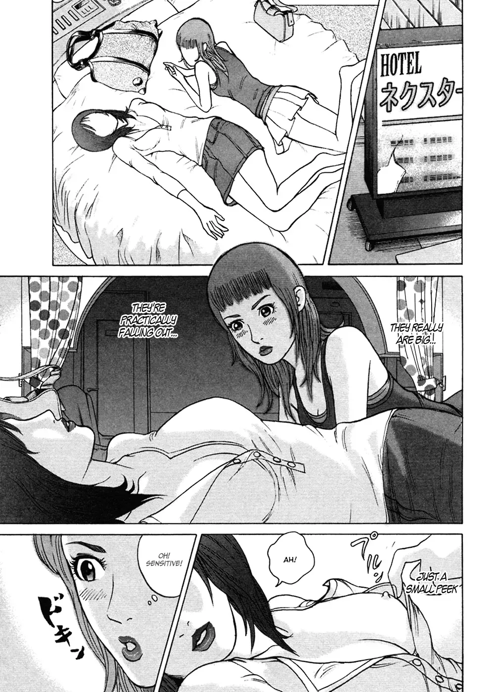 Read Hitman from Today chapter 48 image 13 on Lezhin