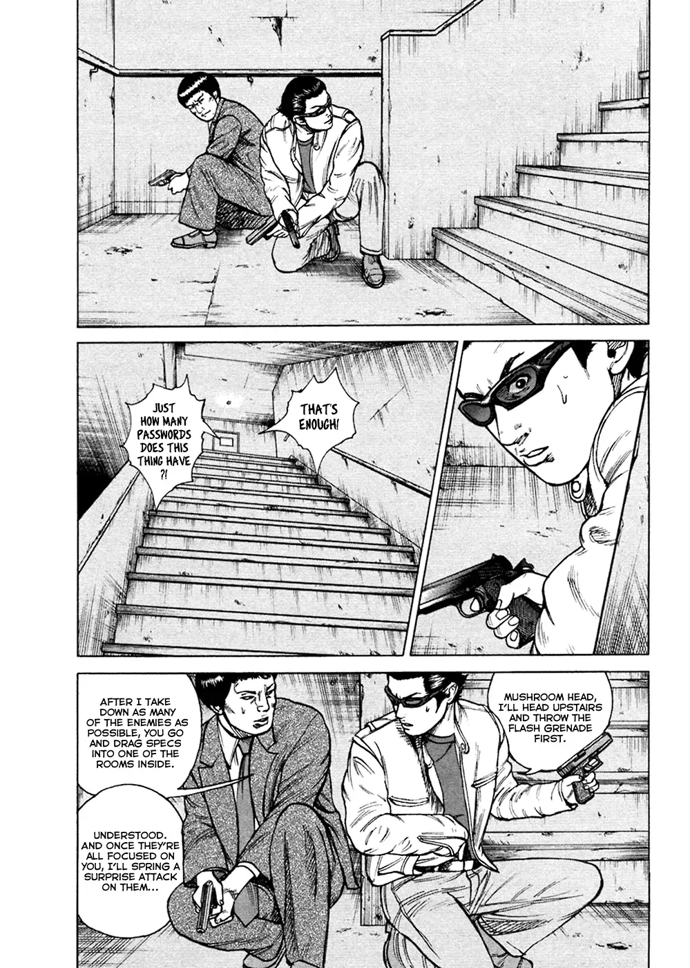Read Hitman from Today chapter 48 image 15 on Lezhin
