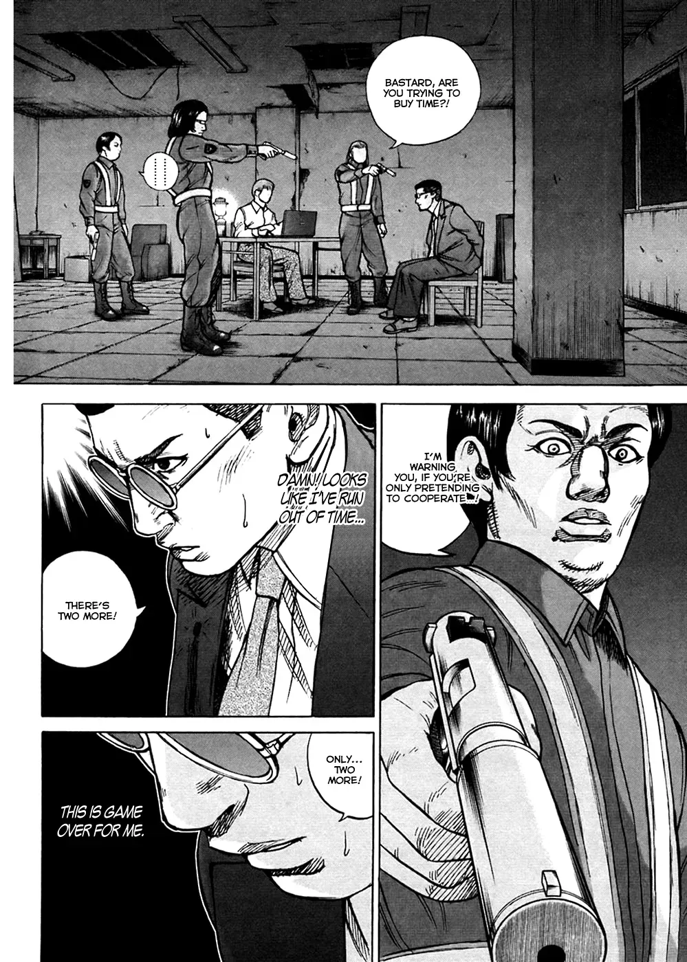 Read Hitman from Today chapter 48 image 16 on Lezhin