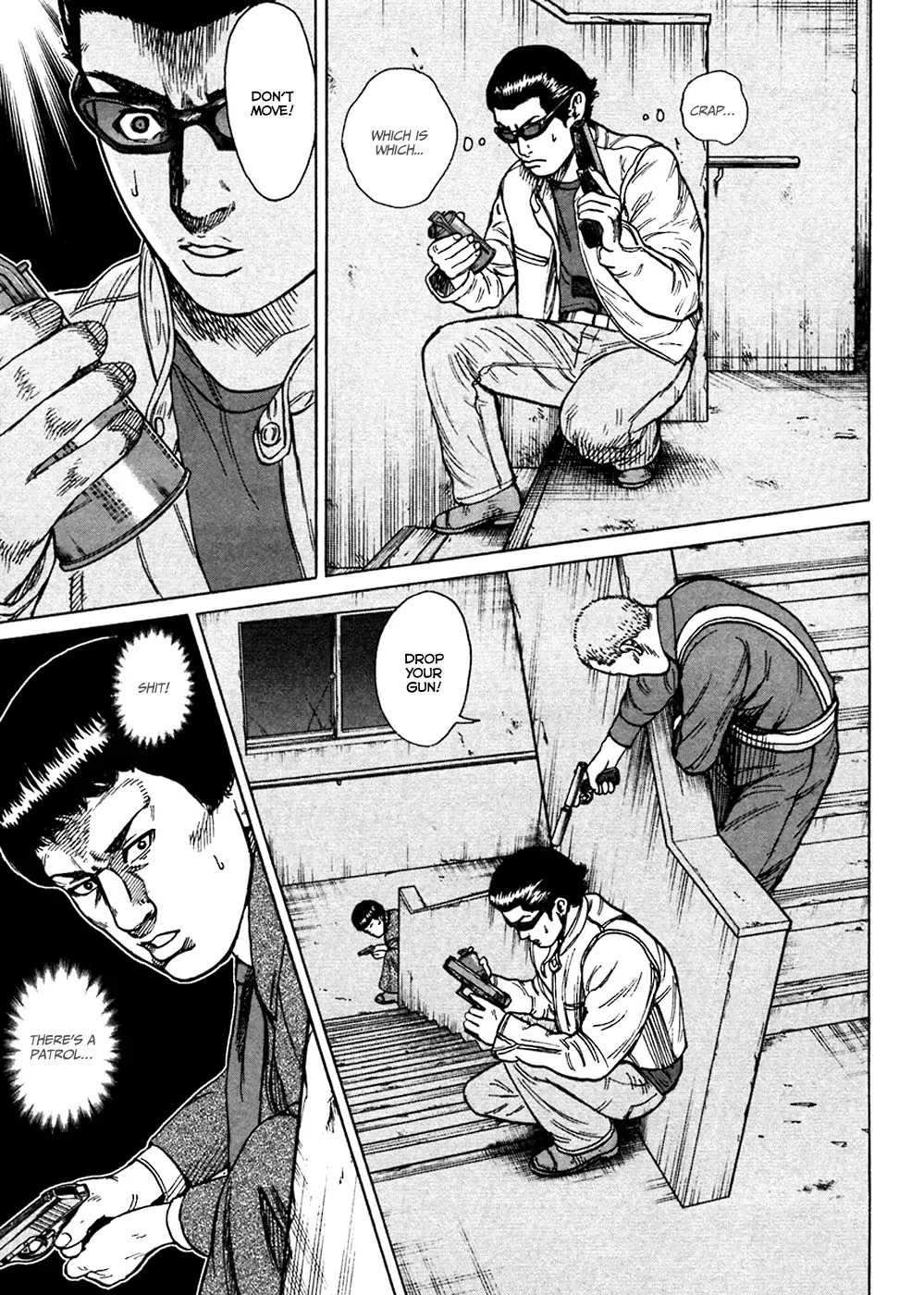 Read Hitman from Today chapter 48 image 17 on Lezhin