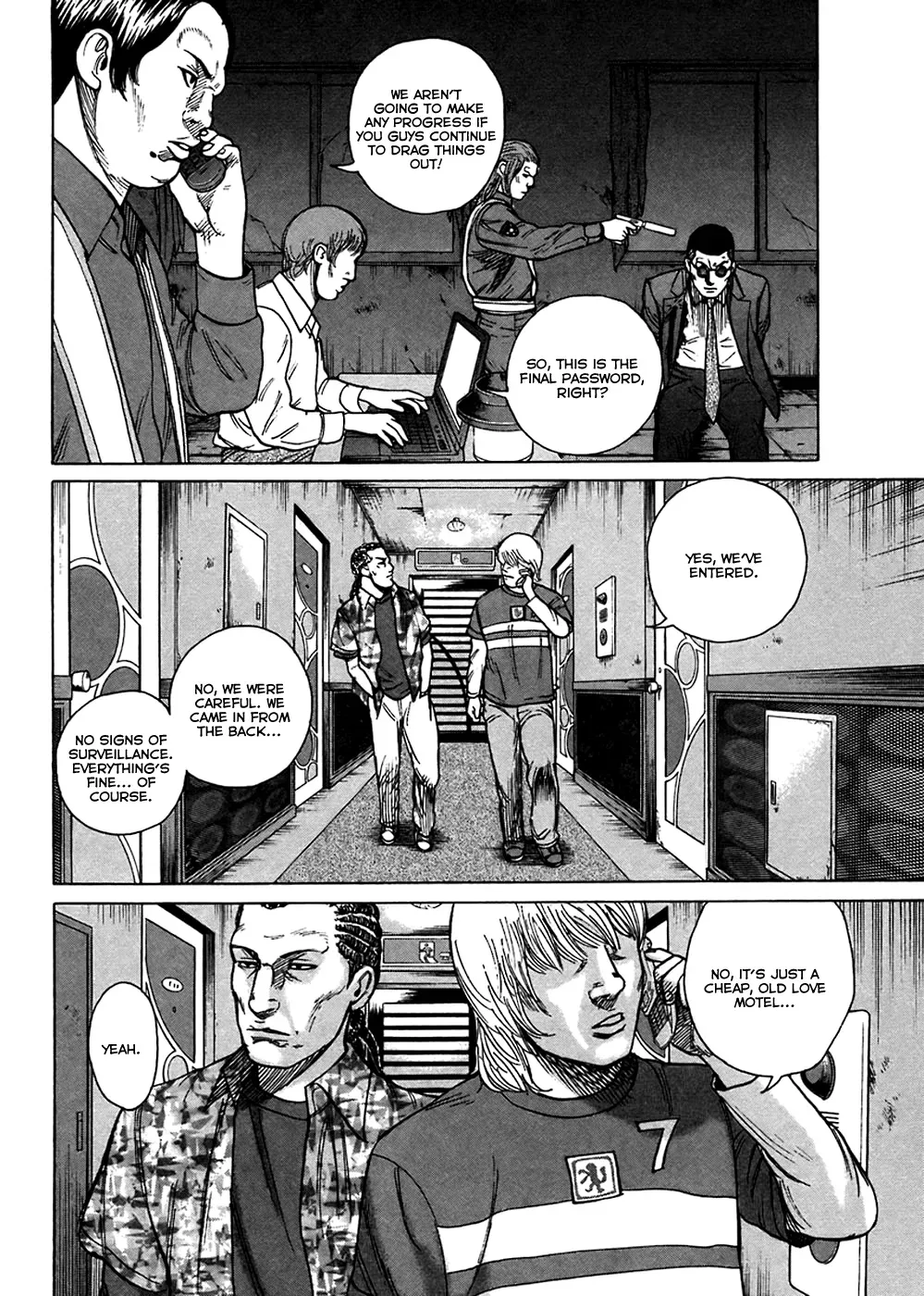 Read Hitman from Today chapter 48 image 20 on Lezhin