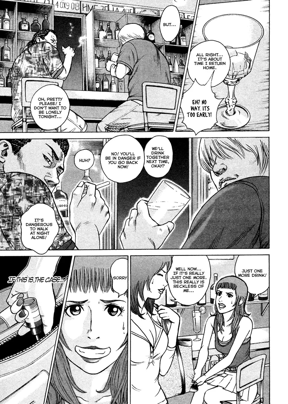 Read Hitman from Today chapter 48 image 5 on Lezhin