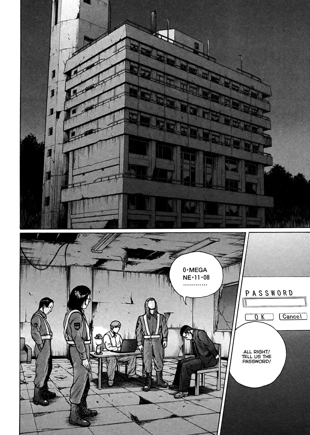 Read Hitman from Today chapter 48 image 6 on Lezhin