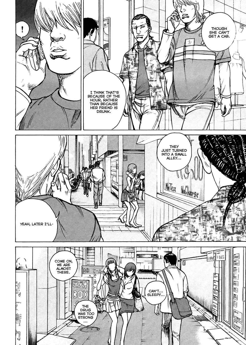 Read Hitman from Today chapter 48 image 8 on Lezhin