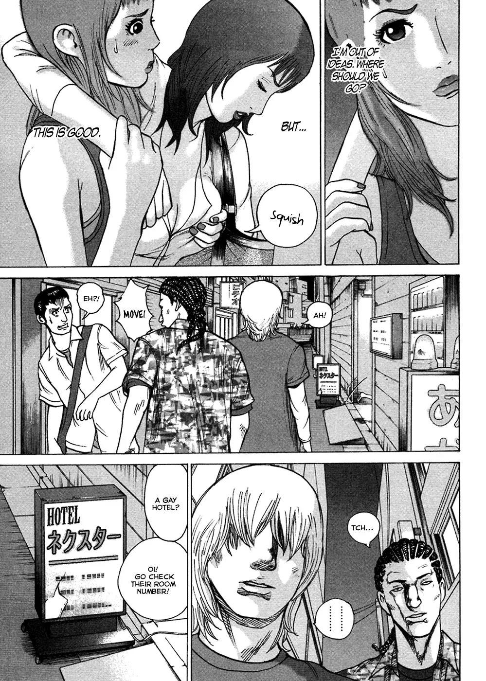 Read Hitman from Today chapter 48 image 9 on Lezhin