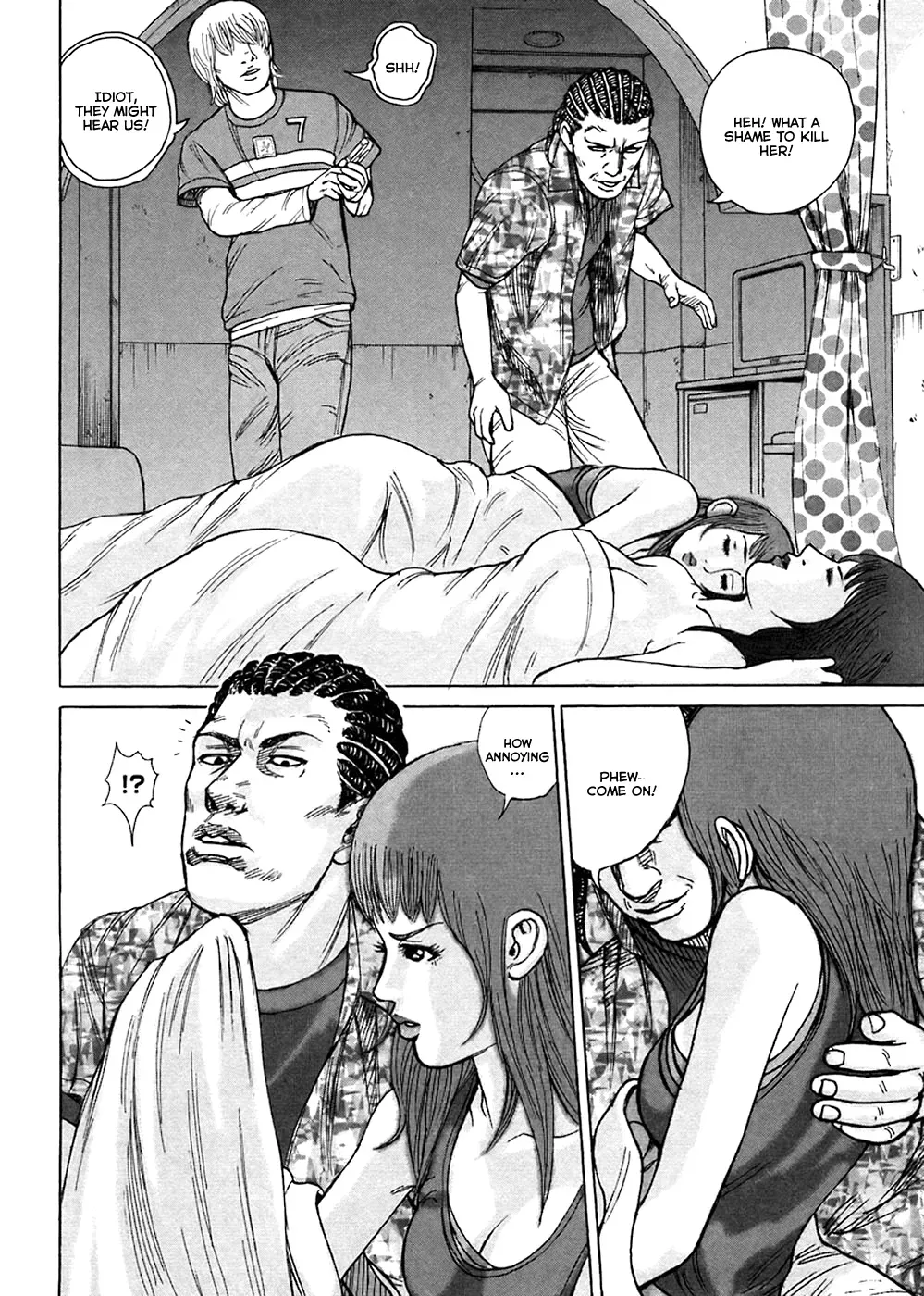 Read Hitman from Today chapter 49 image 12 on Lezhin