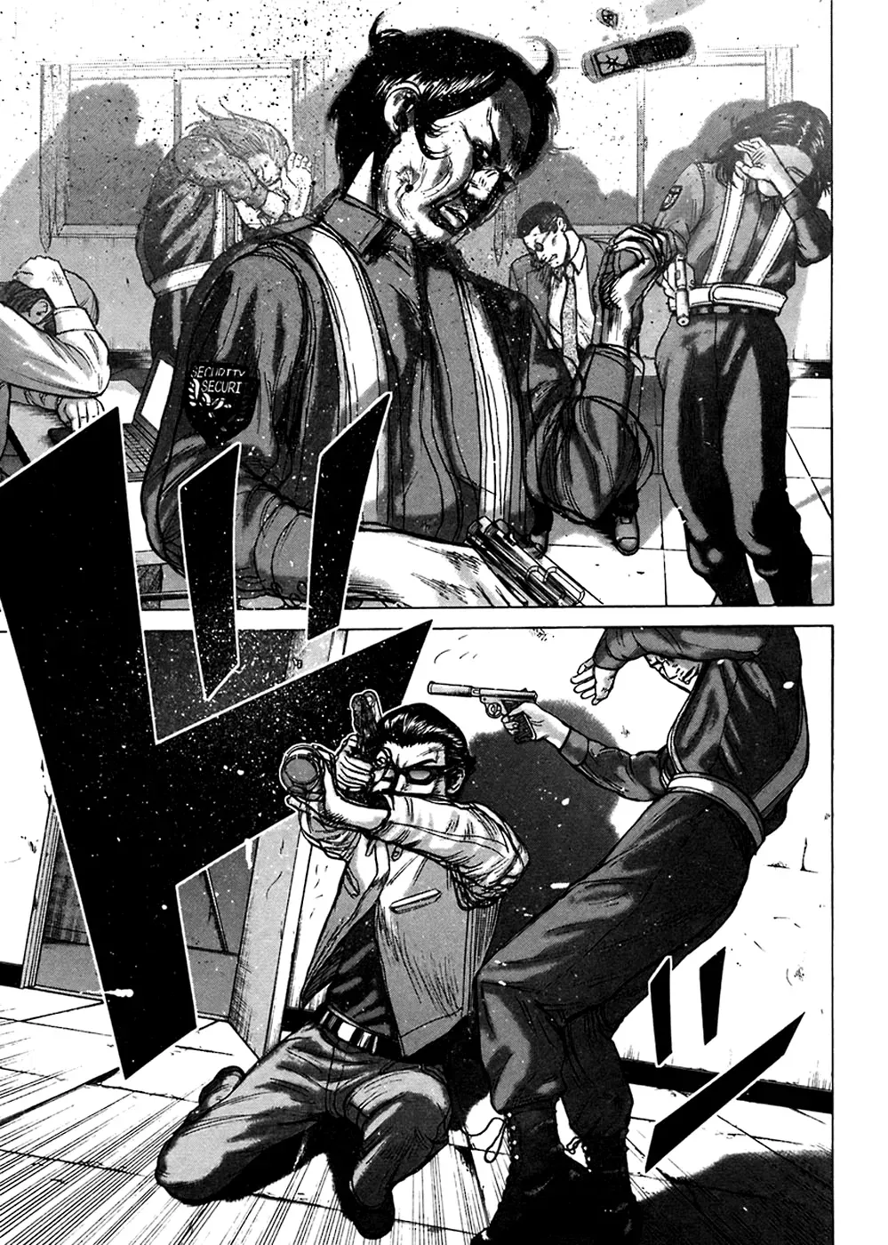 Read Hitman from Today chapter 49 image 17 on Lezhin