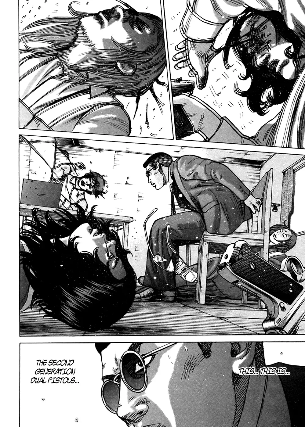 Read Hitman from Today chapter 49 image 18 on Lezhin