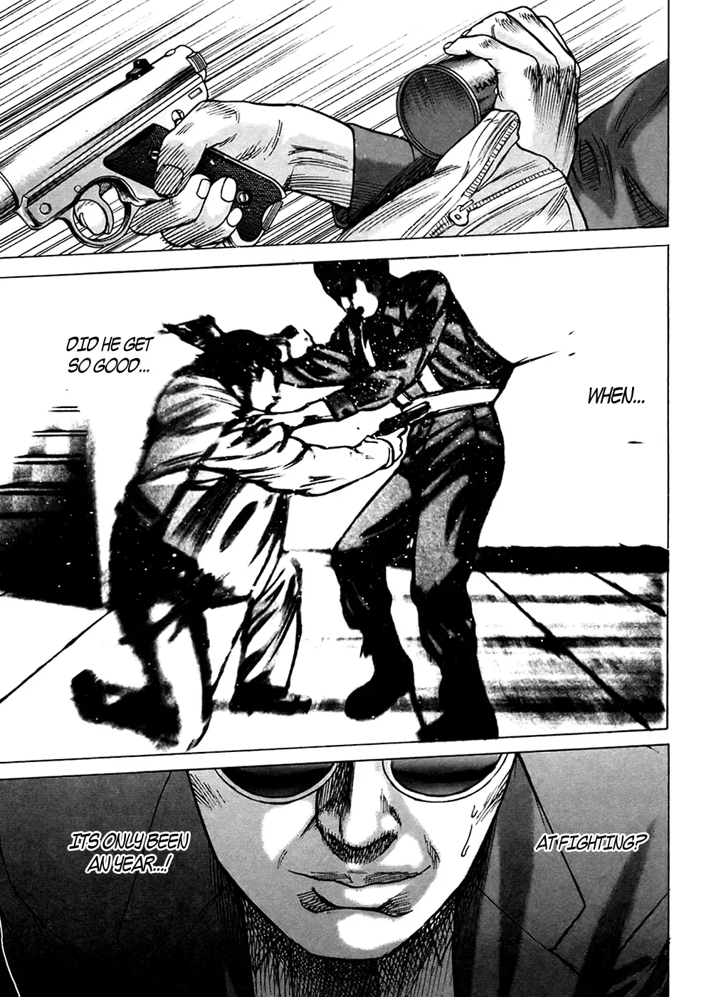 Read Hitman from Today chapter 49 image 19 on Lezhin