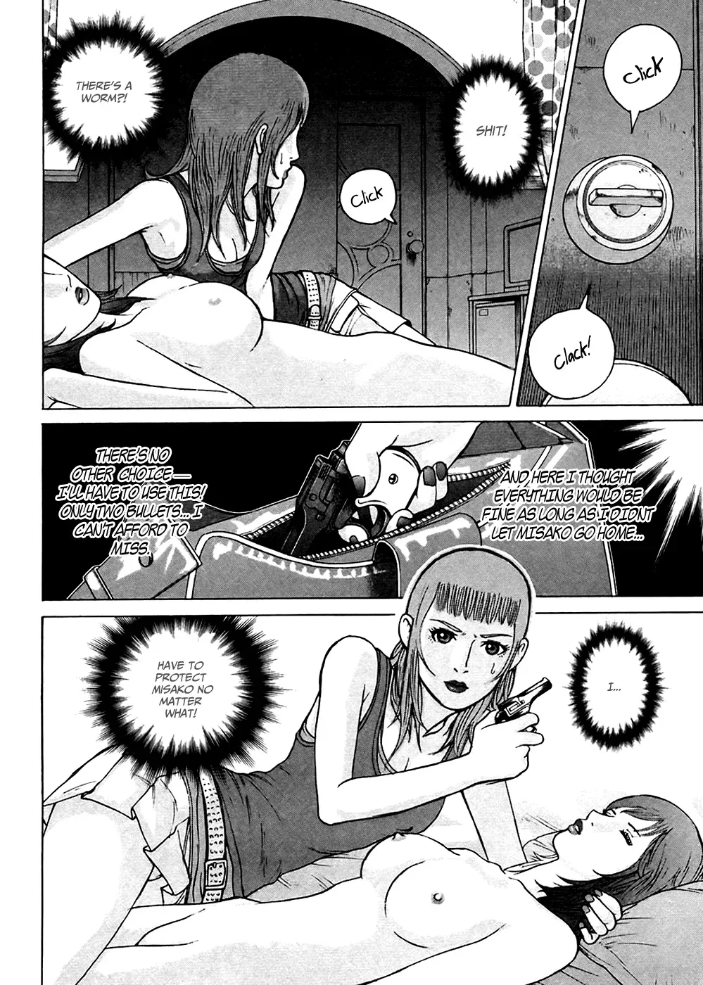 Read Hitman from Today chapter 49 image 2 on Lezhin