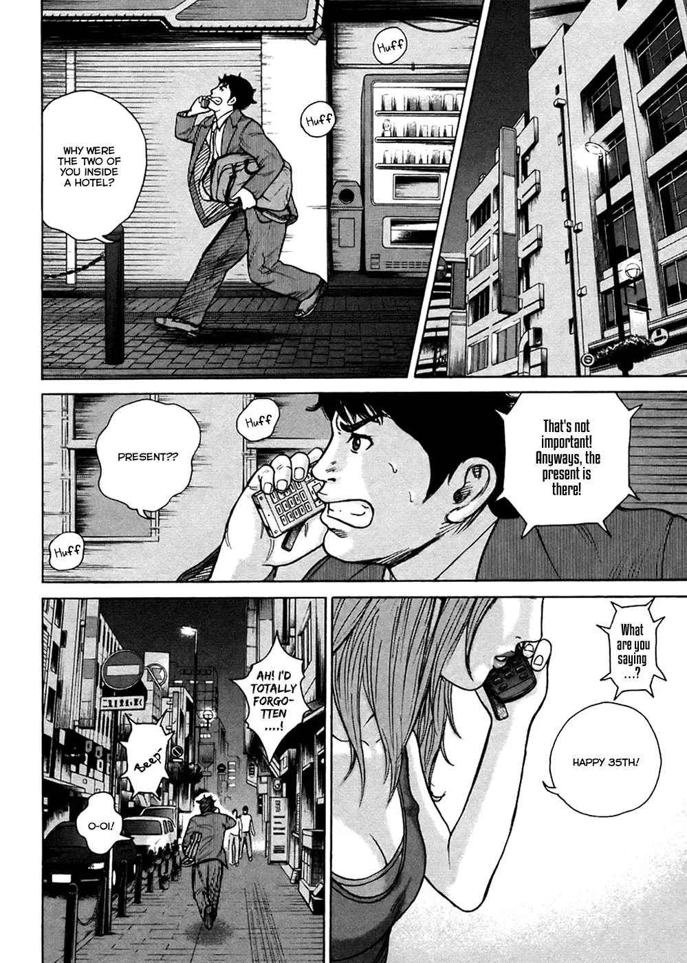 Read Hitman from Today chapter 49 image 20 on Lezhin