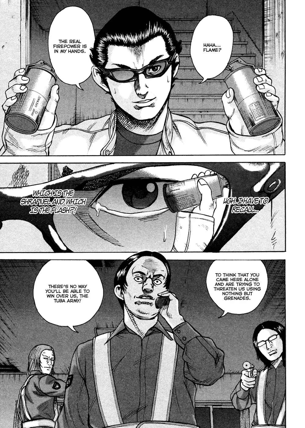 Read Hitman from Today chapter 49 image 5 on Lezhin