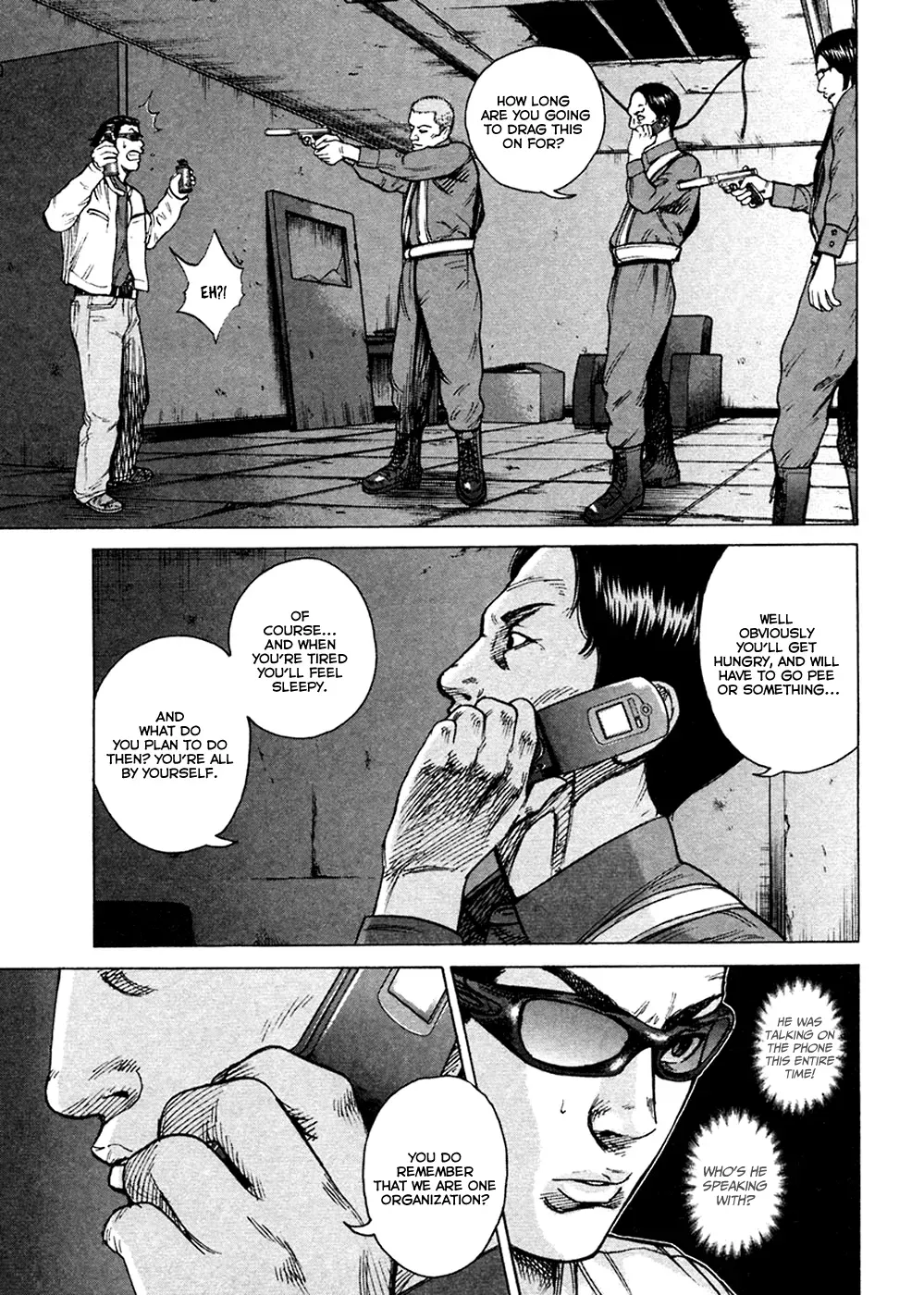Read Hitman from Today chapter 49 image 7 on Lezhin