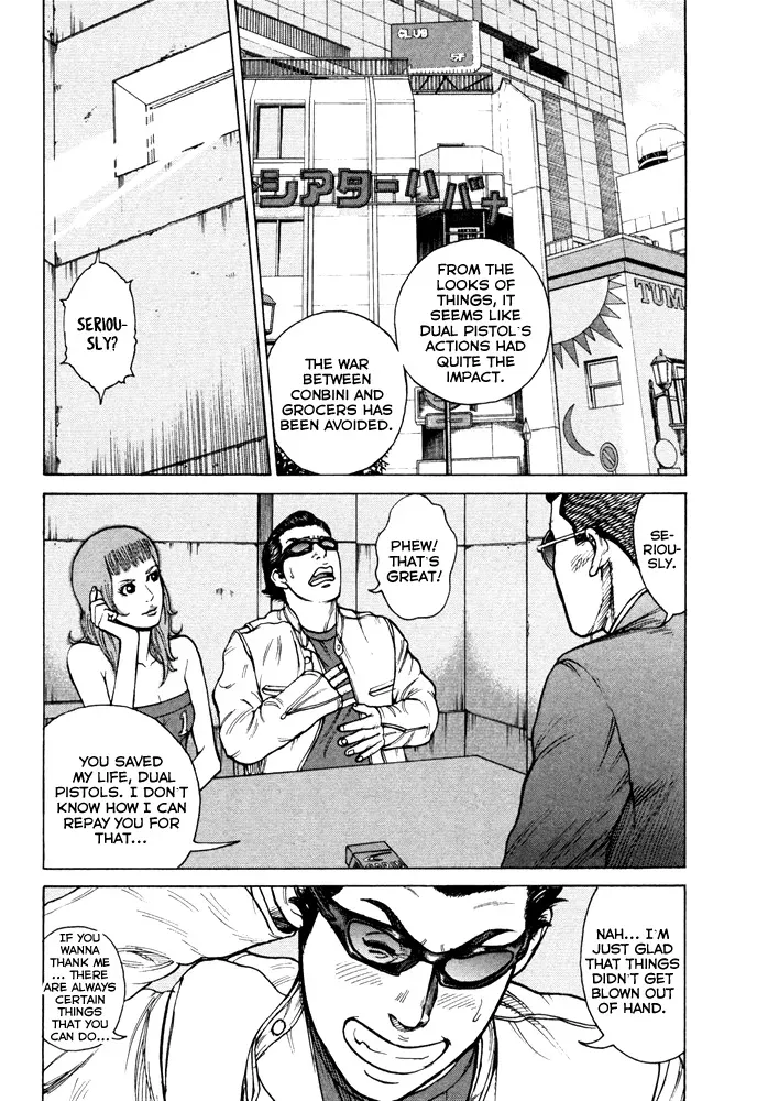 Read Hitman from Today chapter 50 image 11 on Lezhin