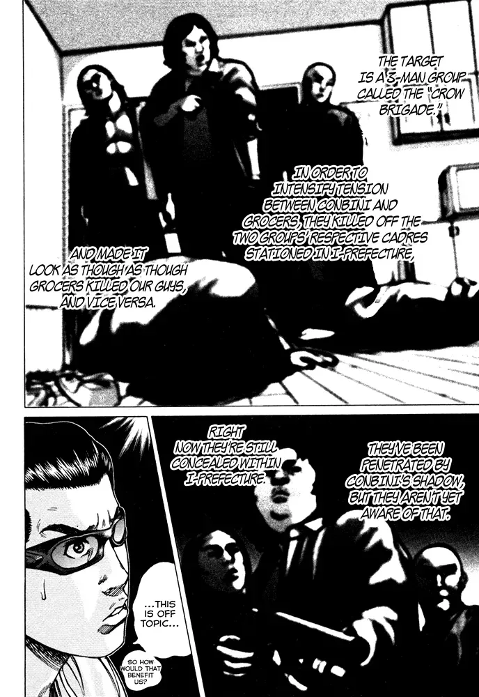 Read Hitman from Today chapter 50 image 13 on Lezhin