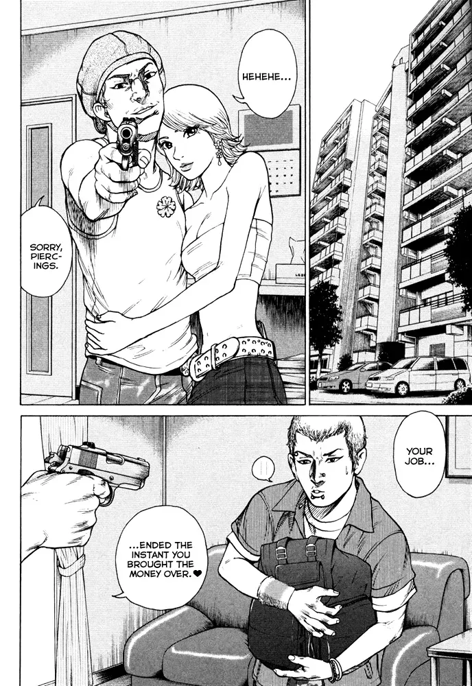 Read Hitman from Today chapter 50 image 15 on Lezhin