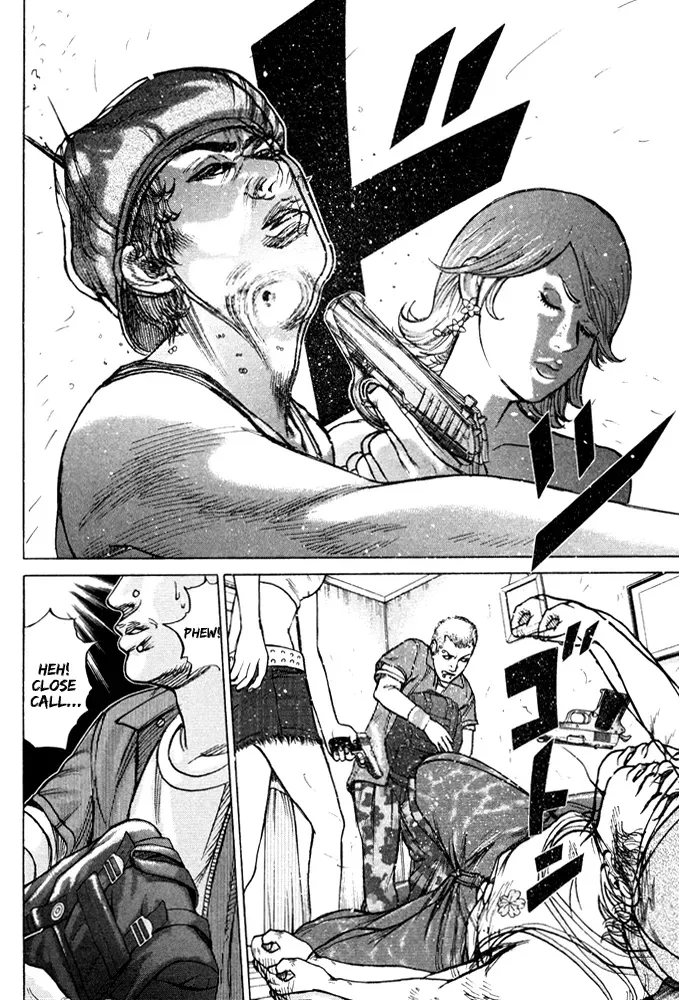 Read Hitman from Today chapter 50 image 17 on Lezhin