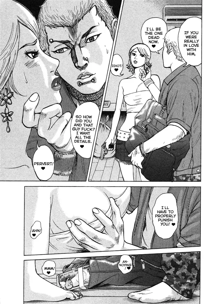 Read Hitman from Today chapter 50 image 18 on Lezhin