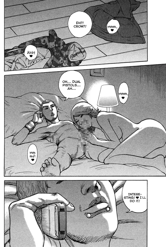 Read Hitman from Today chapter 50 image 19 on Lezhin