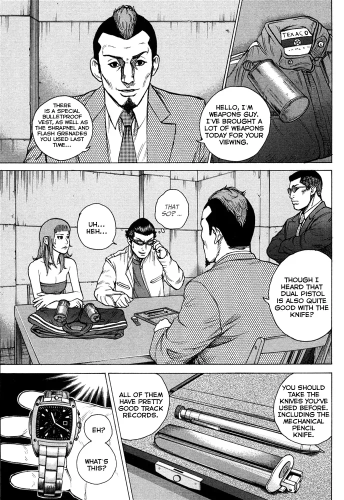Read Hitman from Today chapter 50 image 20 on Lezhin