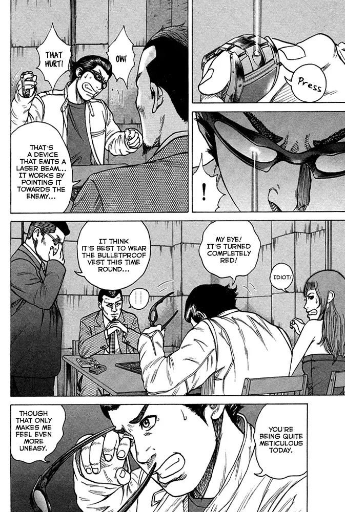 Read Hitman from Today chapter 50 image 21 on Lezhin