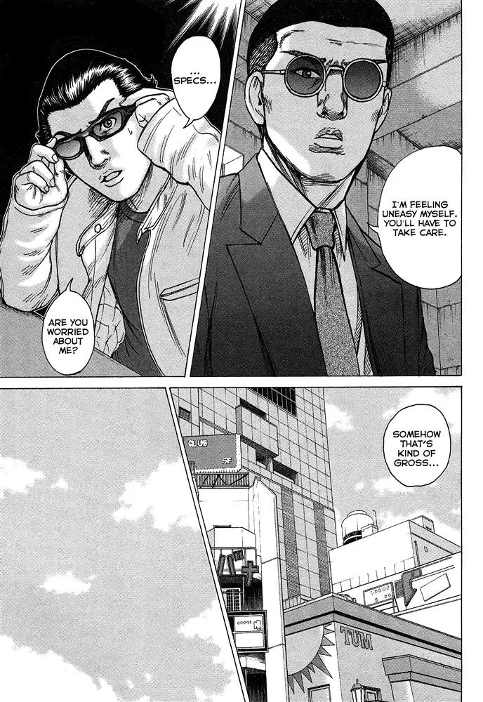 Read Hitman from Today chapter 50 image 22 on Lezhin