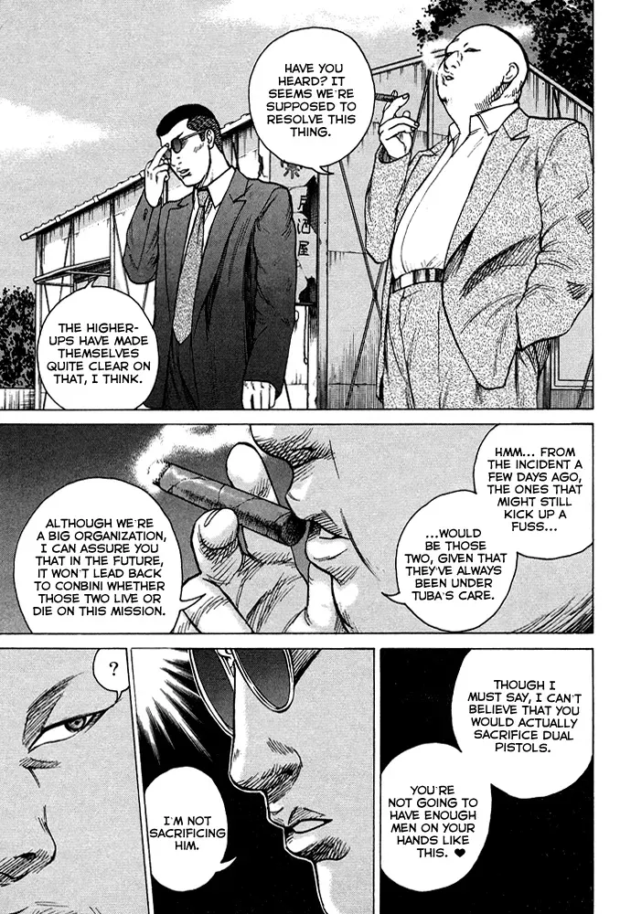 Read Hitman from Today chapter 50 image 25 on Lezhin