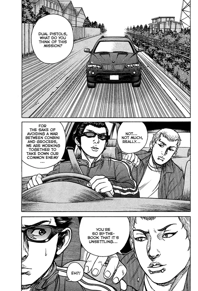 Read Hitman from Today chapter 50 image 27 on Lezhin