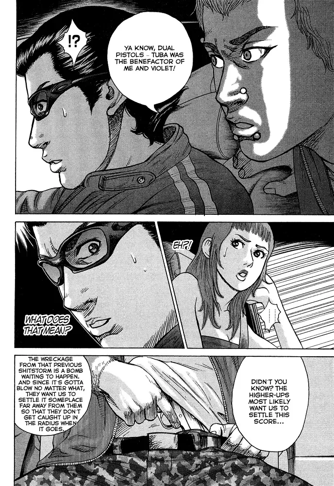 Read Hitman from Today chapter 50 image 28 on Lezhin