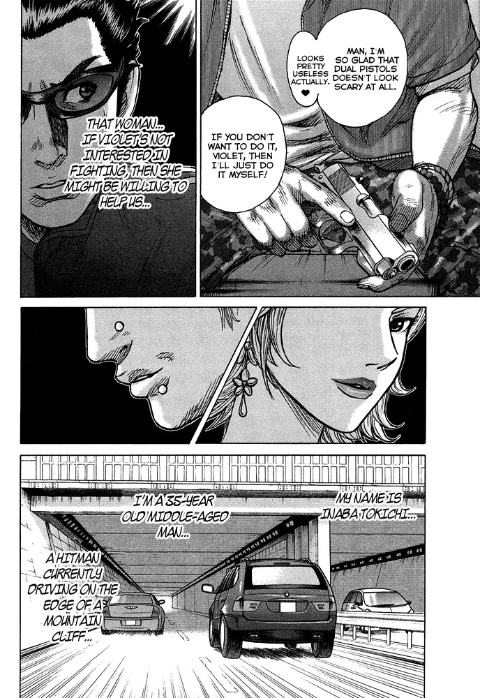 Read Hitman from Today chapter 50 image 30 on Lezhin