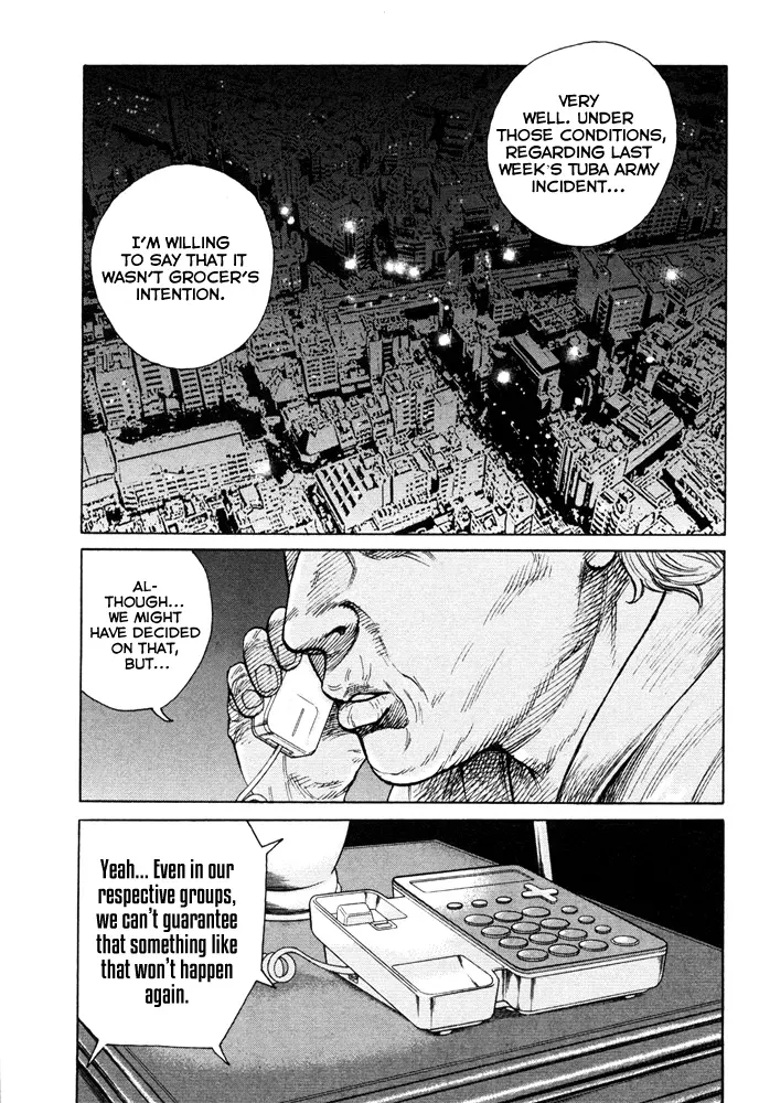 Read Hitman from Today chapter 50 image 4 on Lezhin