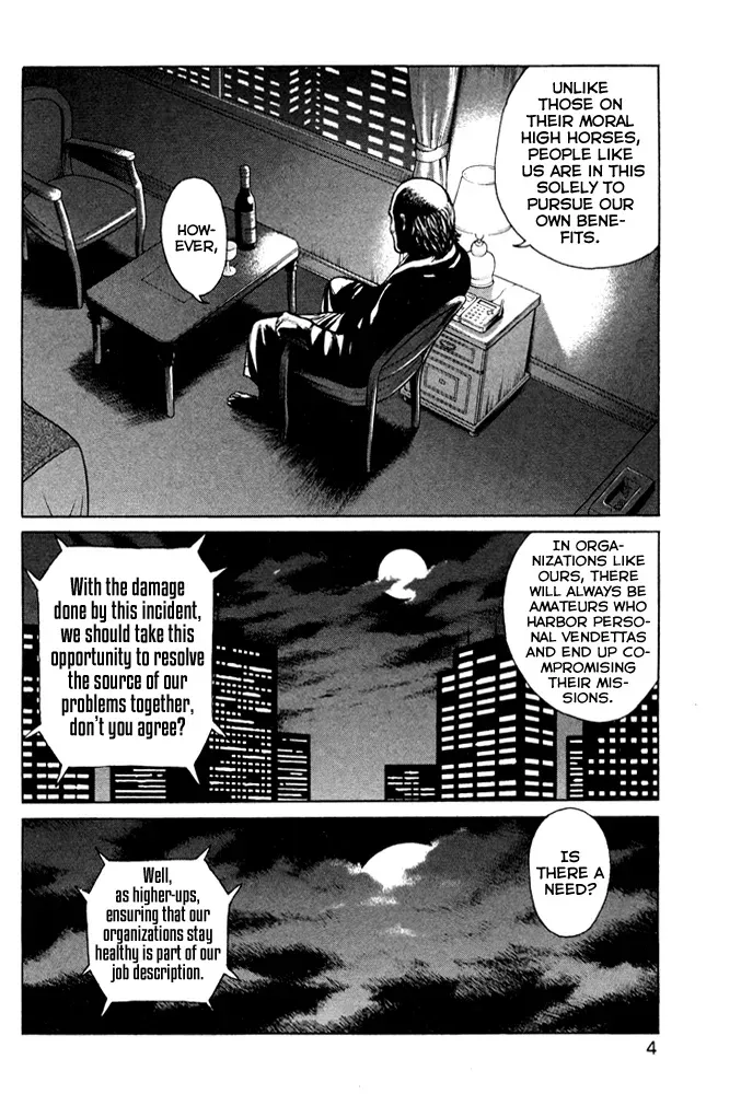 Read Hitman from Today chapter 50 image 5 on Lezhin