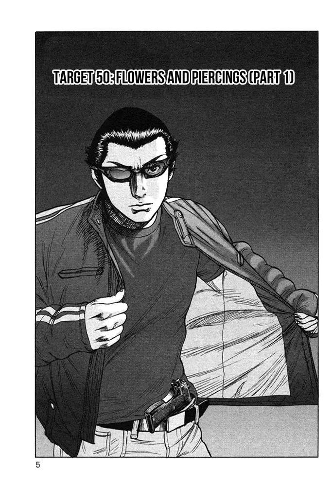 Read Hitman from Today chapter 50 image 6 on Lezhin