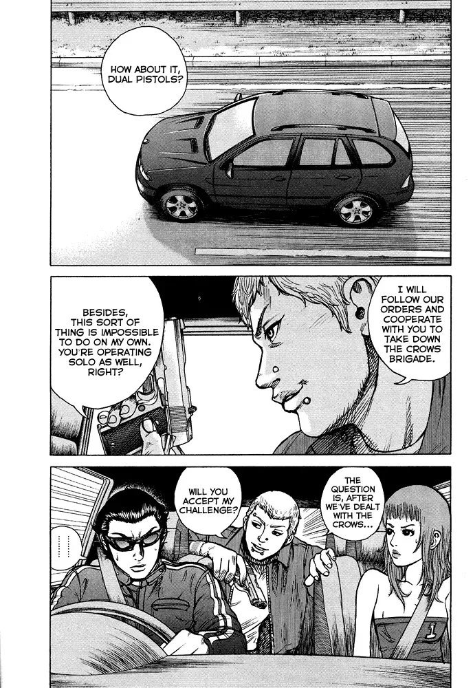 Read Hitman from Today chapter 51 image 1 on Lezhin
