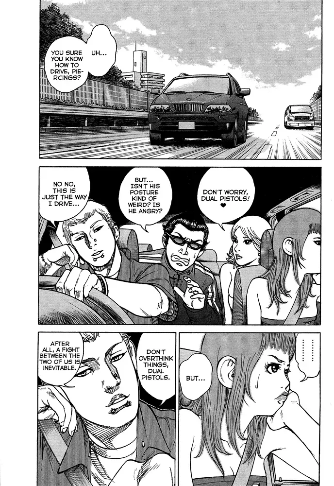 Read Hitman from Today chapter 51 image 11 on Lezhin