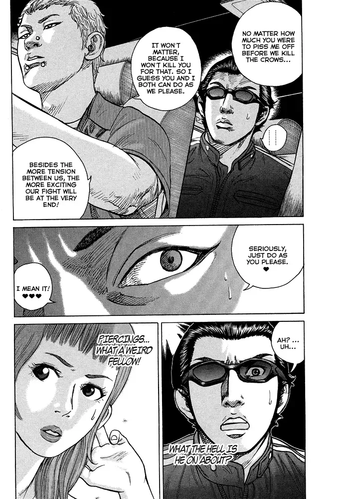 Read Hitman from Today chapter 51 image 12 on Lezhin