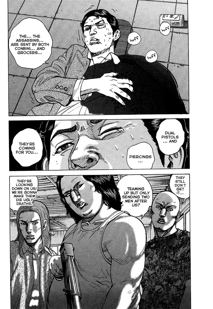 Read Hitman from Today chapter 51 image 14 on Lezhin