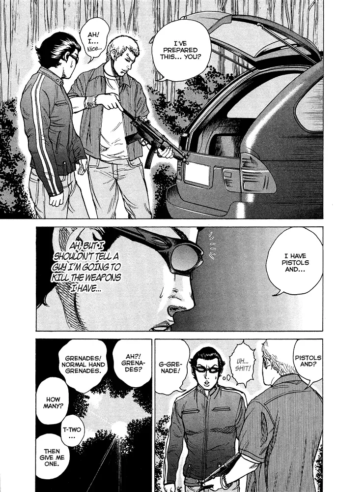 Read Hitman from Today chapter 51 image 15 on Lezhin
