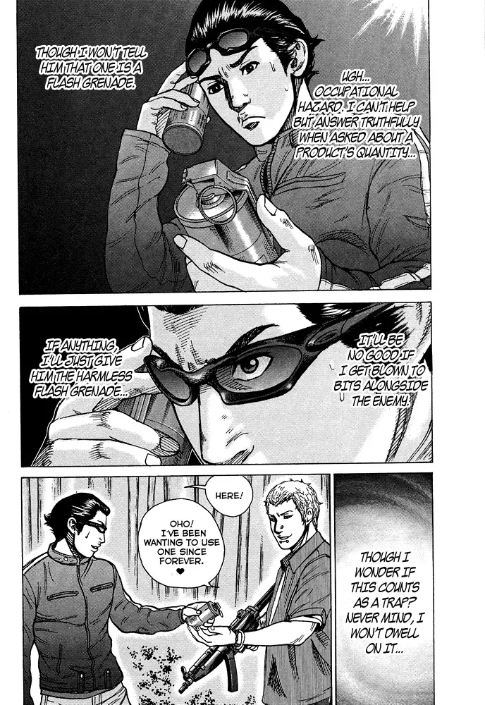 Read Hitman from Today chapter 51 image 16 on Lezhin