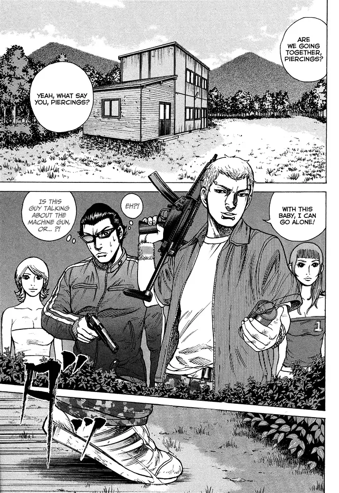 Read Hitman from Today chapter 51 image 17 on Lezhin