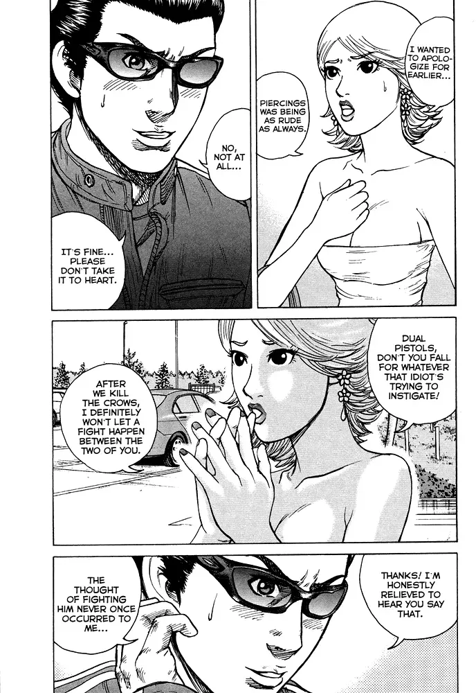 Read Hitman from Today chapter 51 image 5 on Lezhin