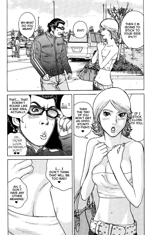 Read Hitman from Today chapter 51 image 6 on Lezhin