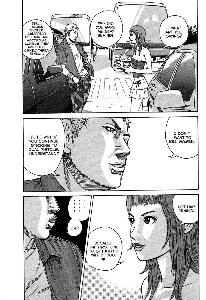 Read Hitman from Today chapter 51 image 7 on Lezhin