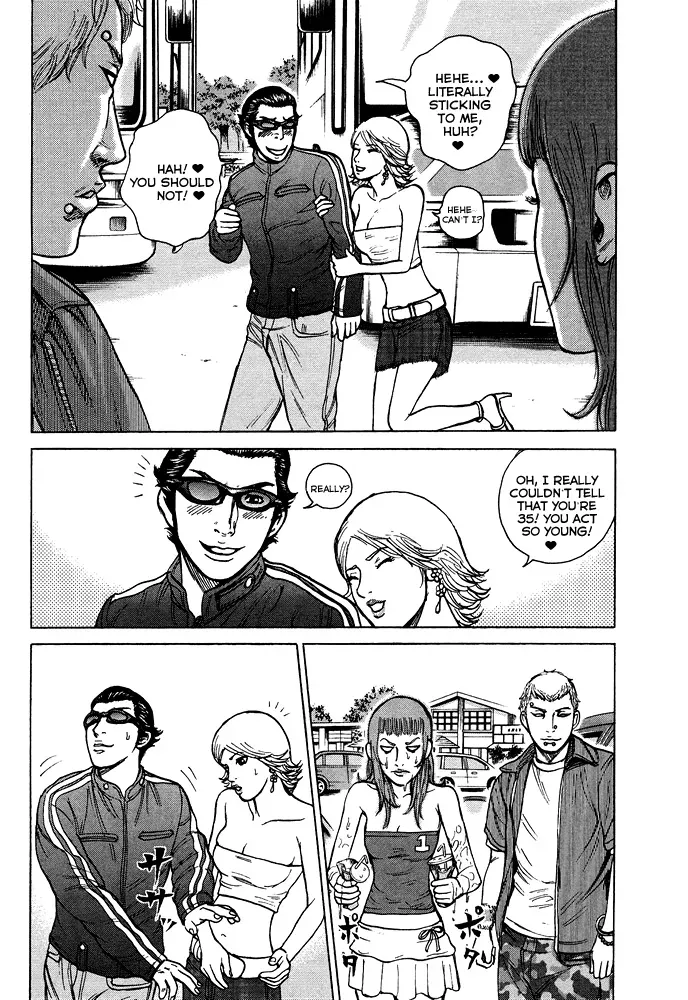 Read Hitman from Today chapter 51 image 8 on Lezhin
