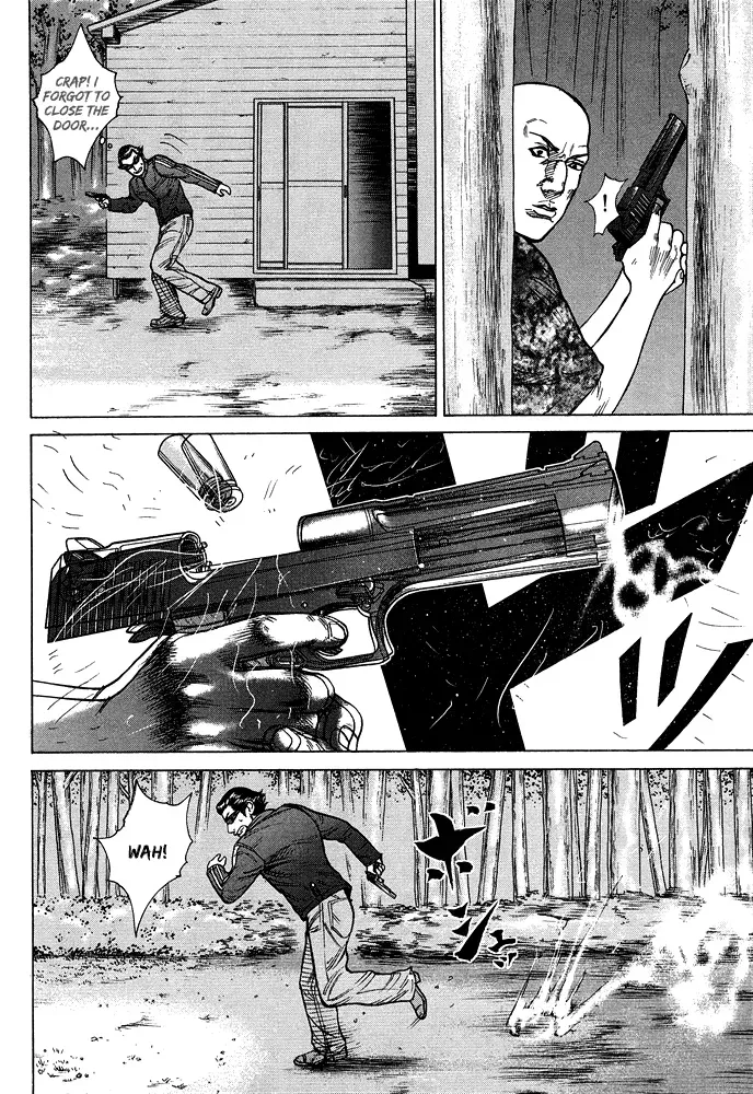 Read Hitman from Today chapter 52 image 10 on Lezhin