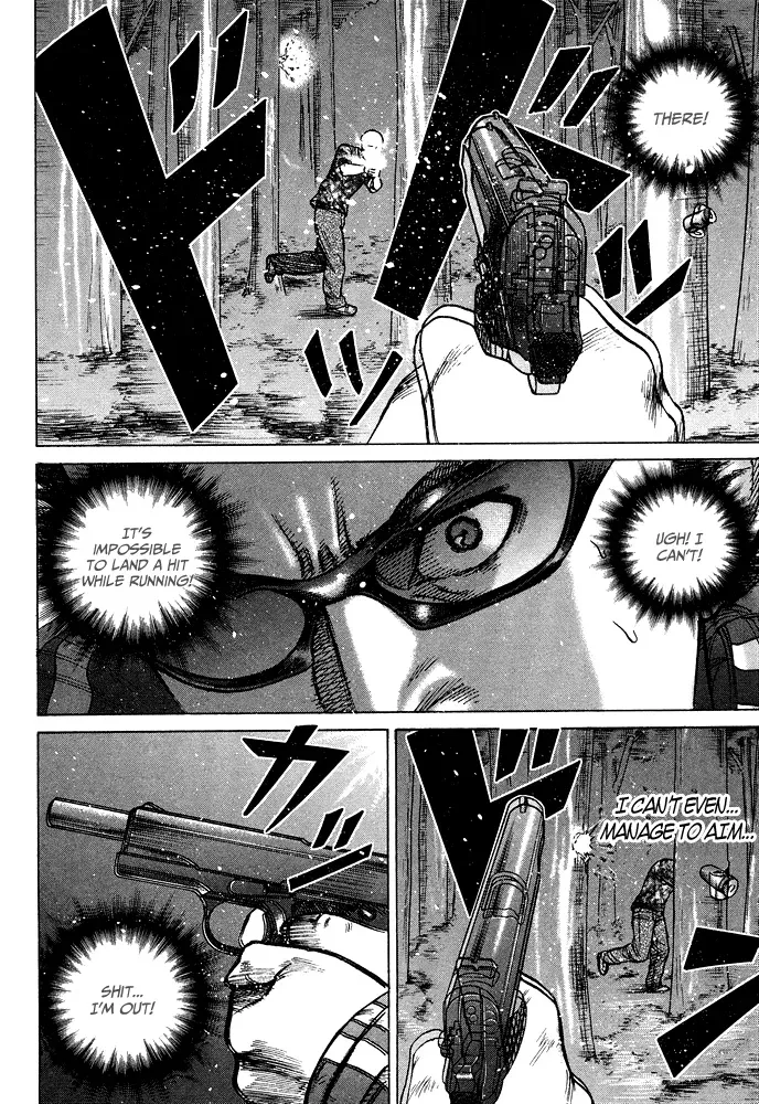 Read Hitman from Today chapter 52 image 12 on Lezhin