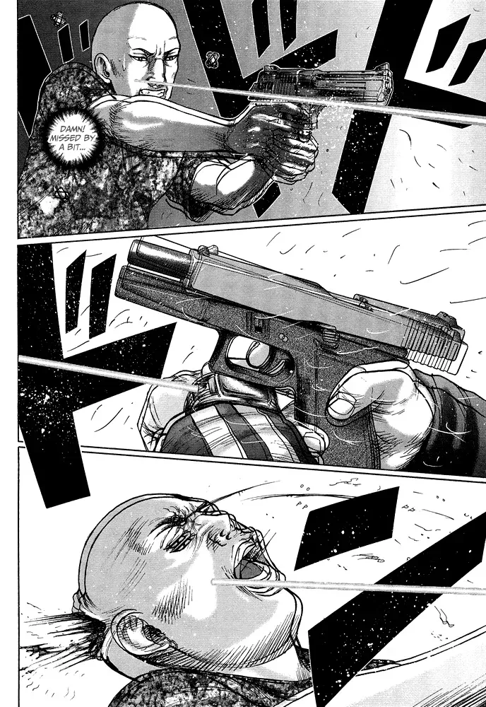 Read Hitman from Today chapter 52 image 14 on Lezhin