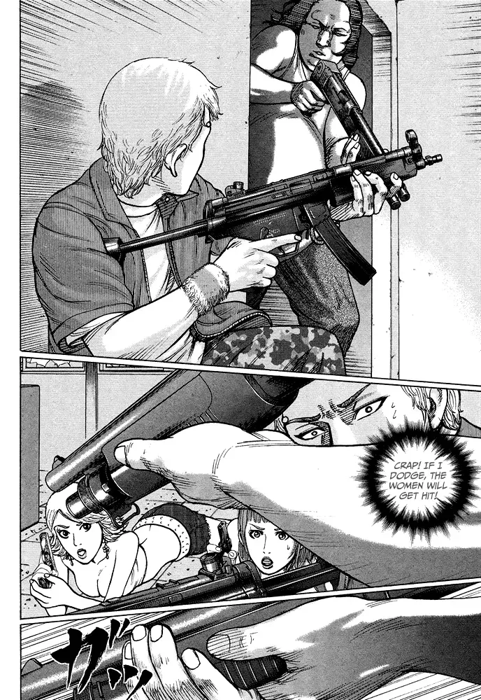Read Hitman from Today chapter 52 image 16 on Lezhin