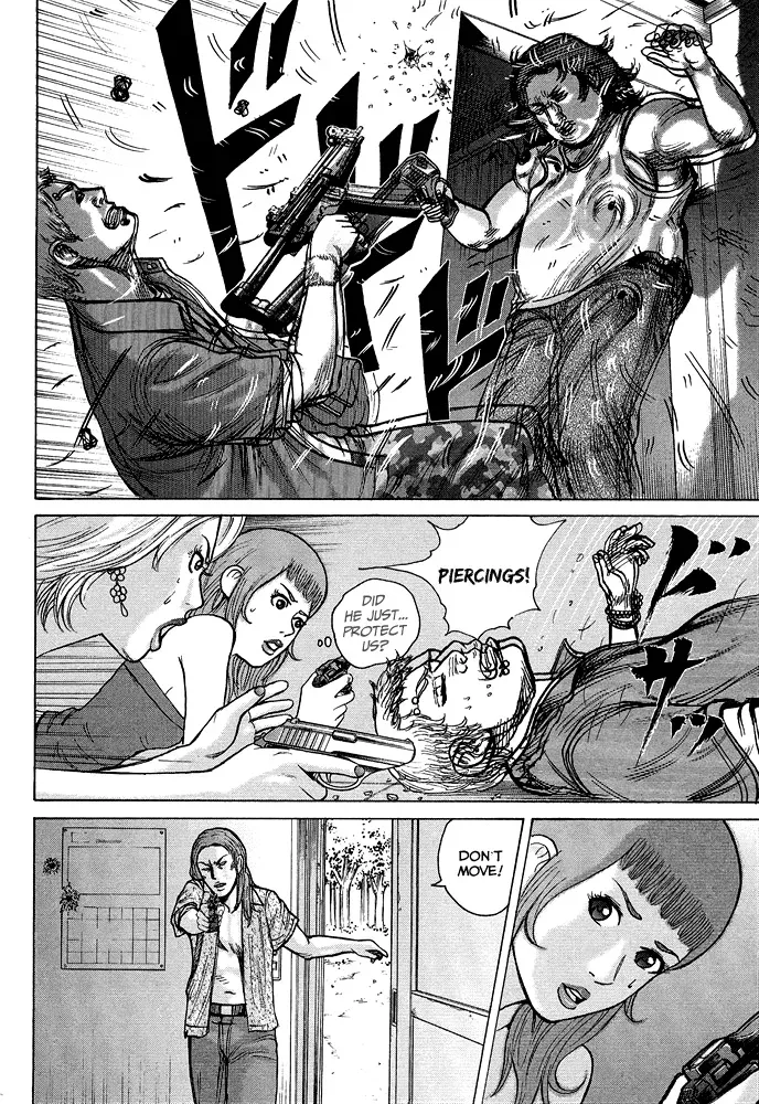 Read Hitman from Today chapter 52 image 18 on Lezhin