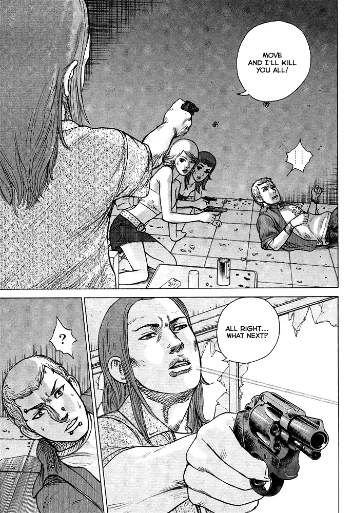 Read Hitman from Today chapter 52 image 19 on Lezhin